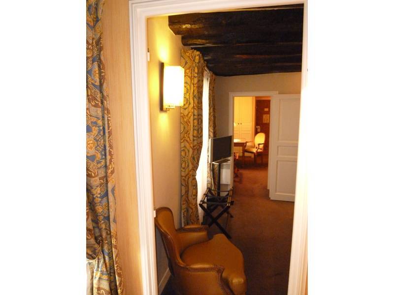 Hotel La Residence Du Berry Versailles Esterno foto