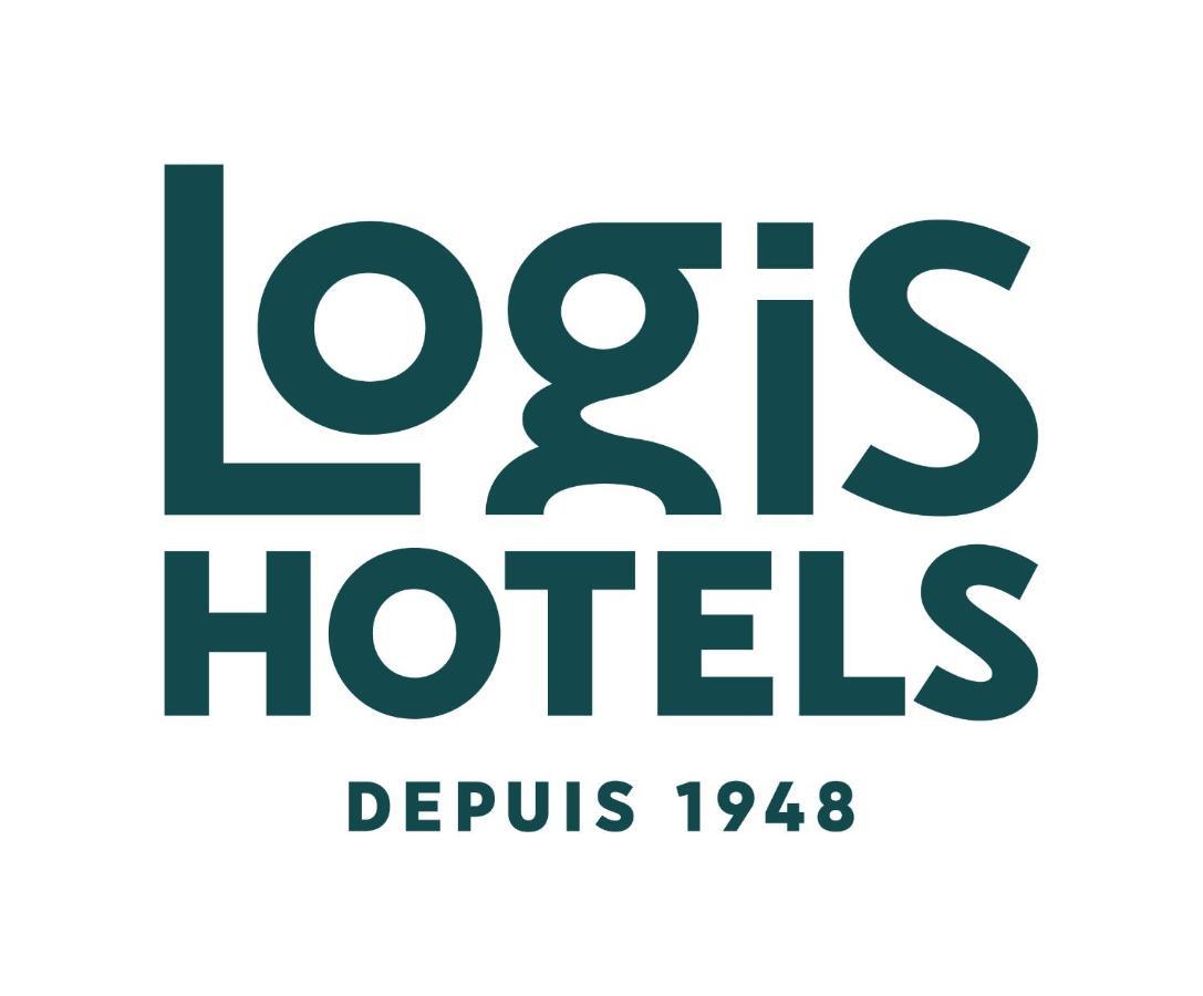 Logis Hotel - La Residence Du Berry Versailles Esterno foto