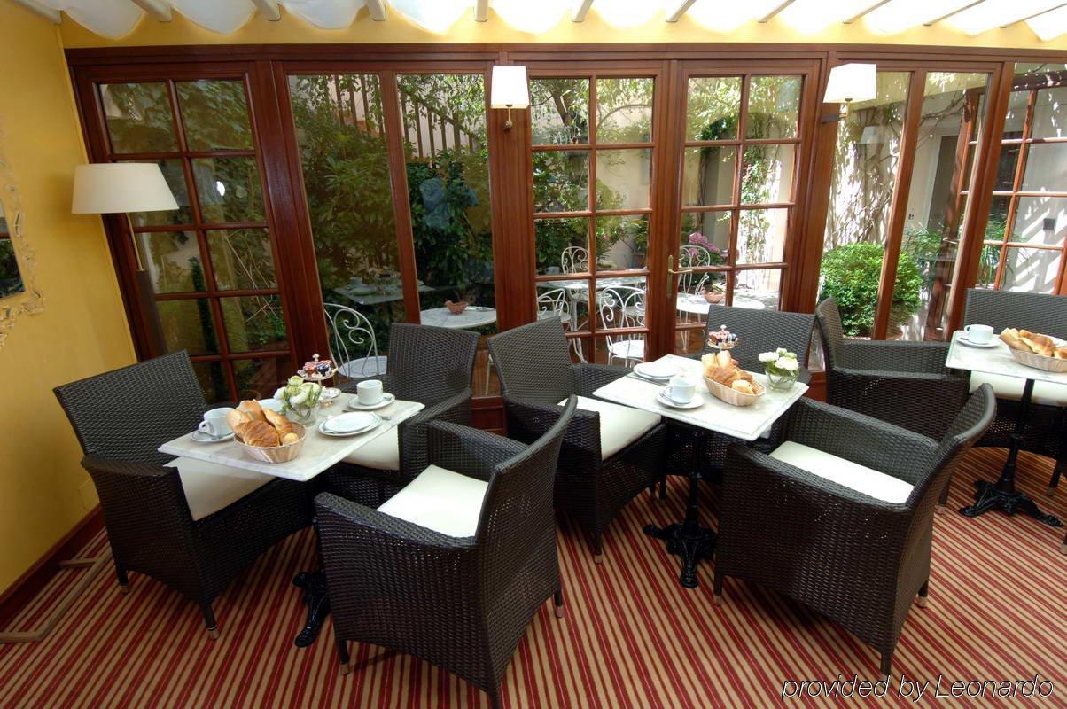 Hotel La Residence Du Berry Versailles Ristorante foto
