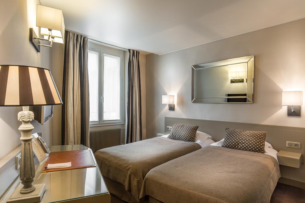 Hotel La Residence Du Berry Versailles Esterno foto