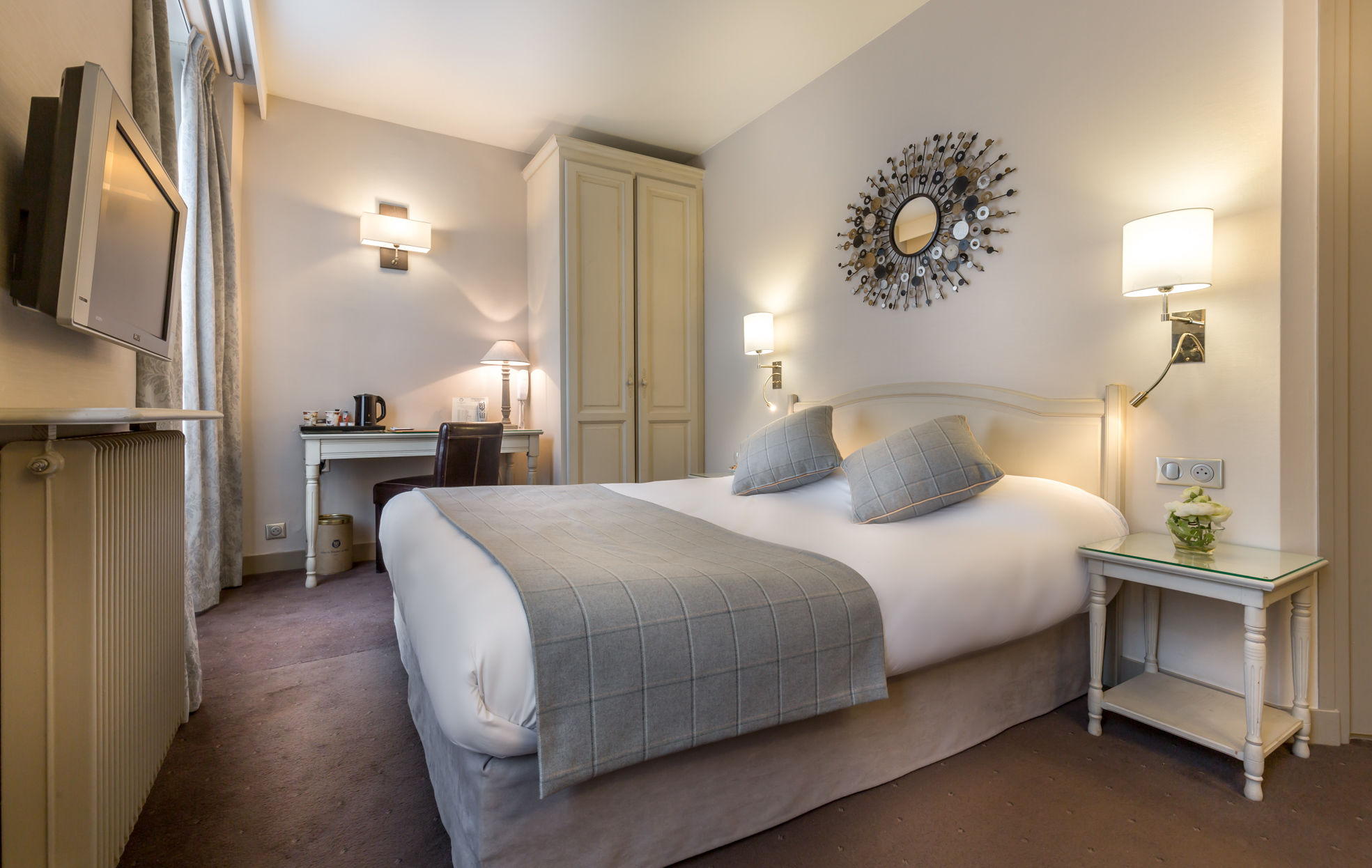 Hotel La Residence Du Berry Versailles Esterno foto