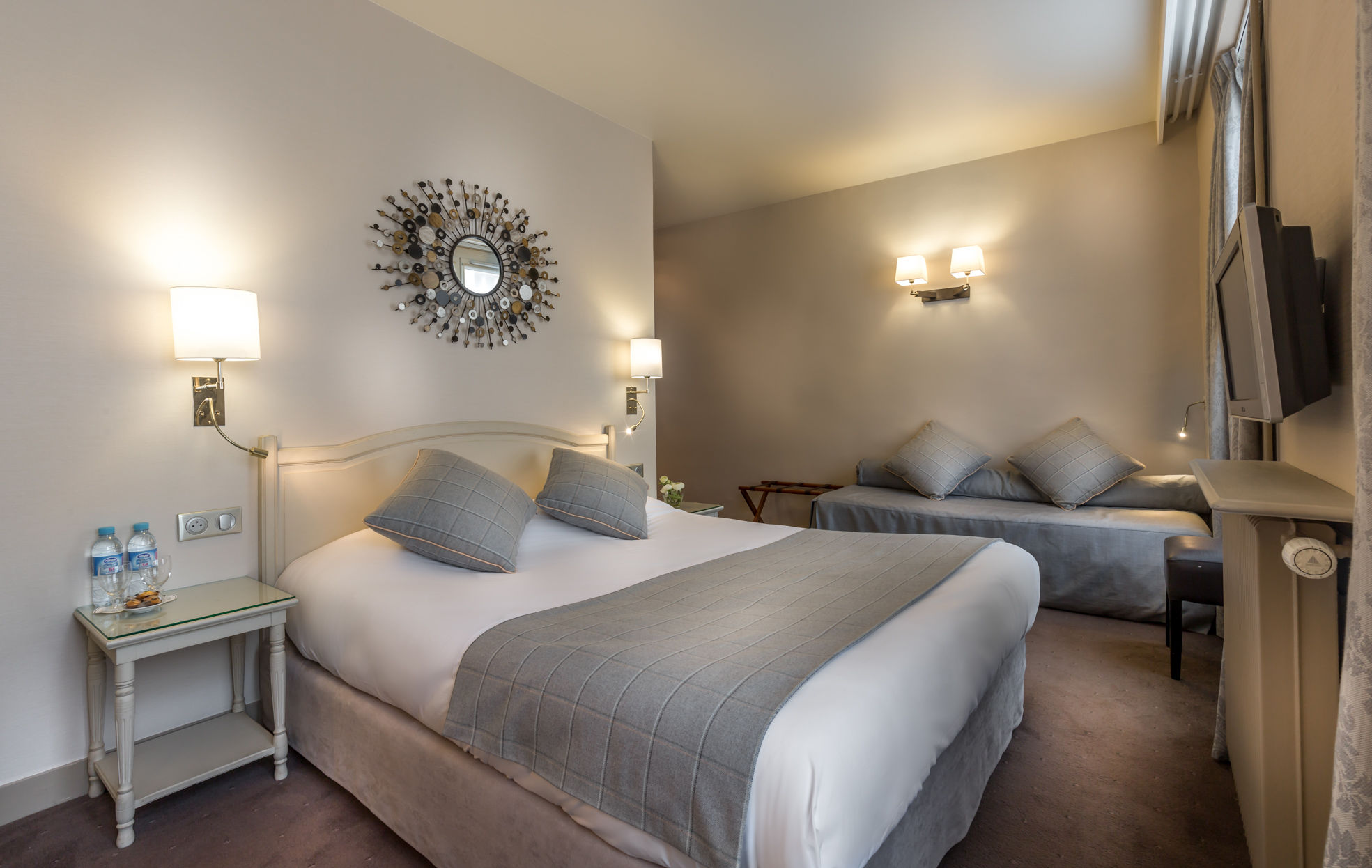 Hotel La Residence Du Berry Versailles Esterno foto