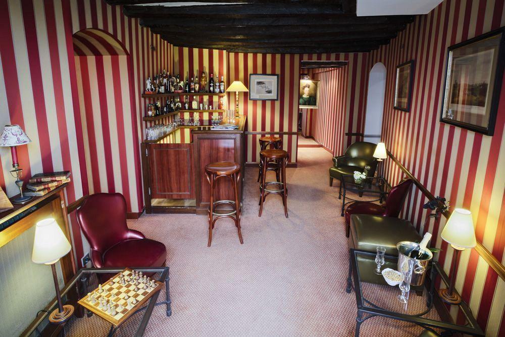 Hotel La Residence Du Berry Versailles Esterno foto