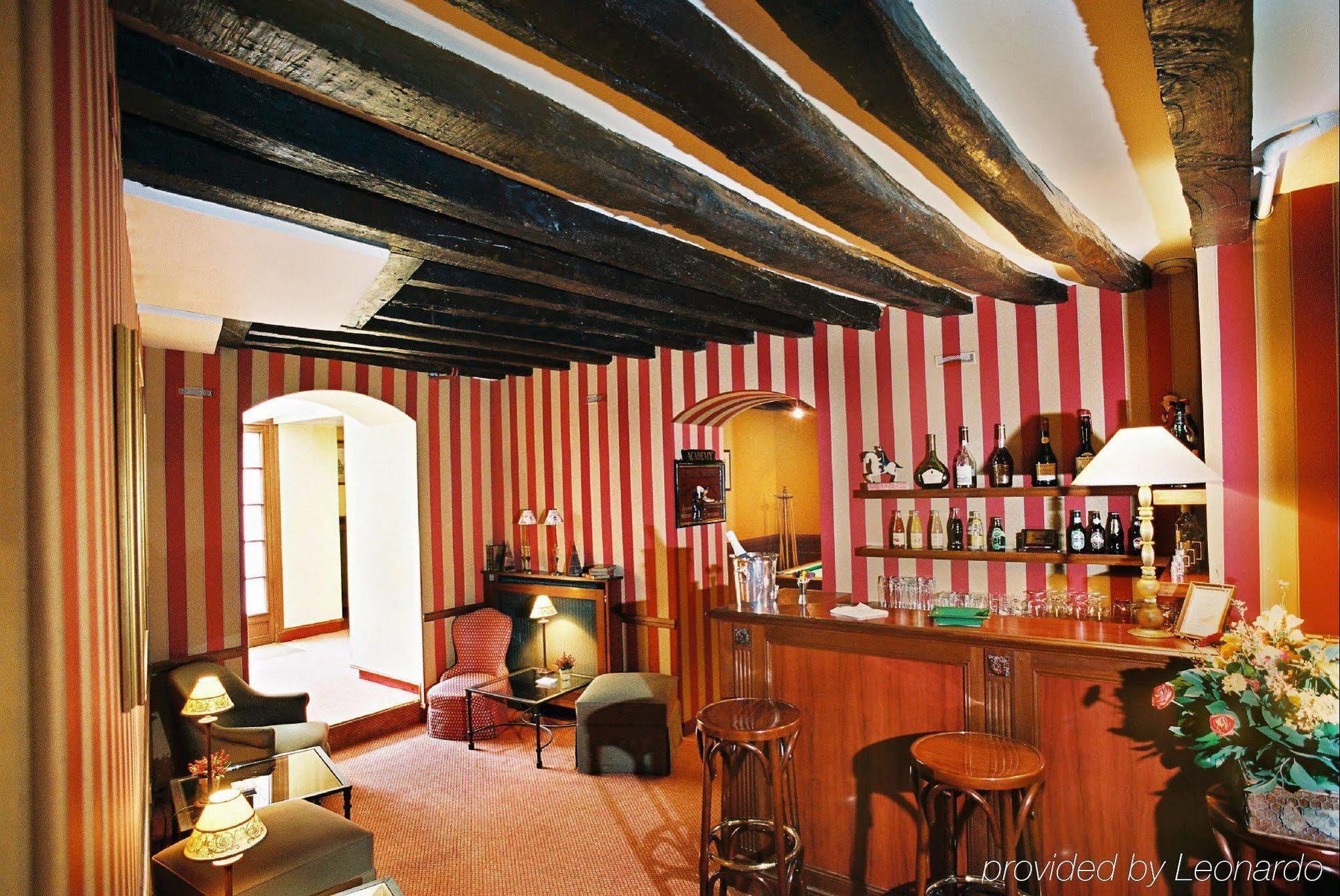 Hotel La Residence Du Berry Versailles Ristorante foto