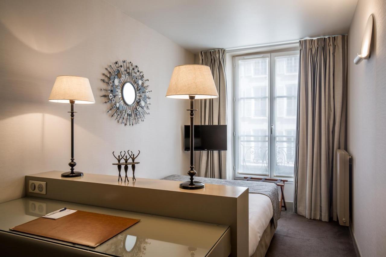 Hotel La Residence Du Berry Versailles Esterno foto