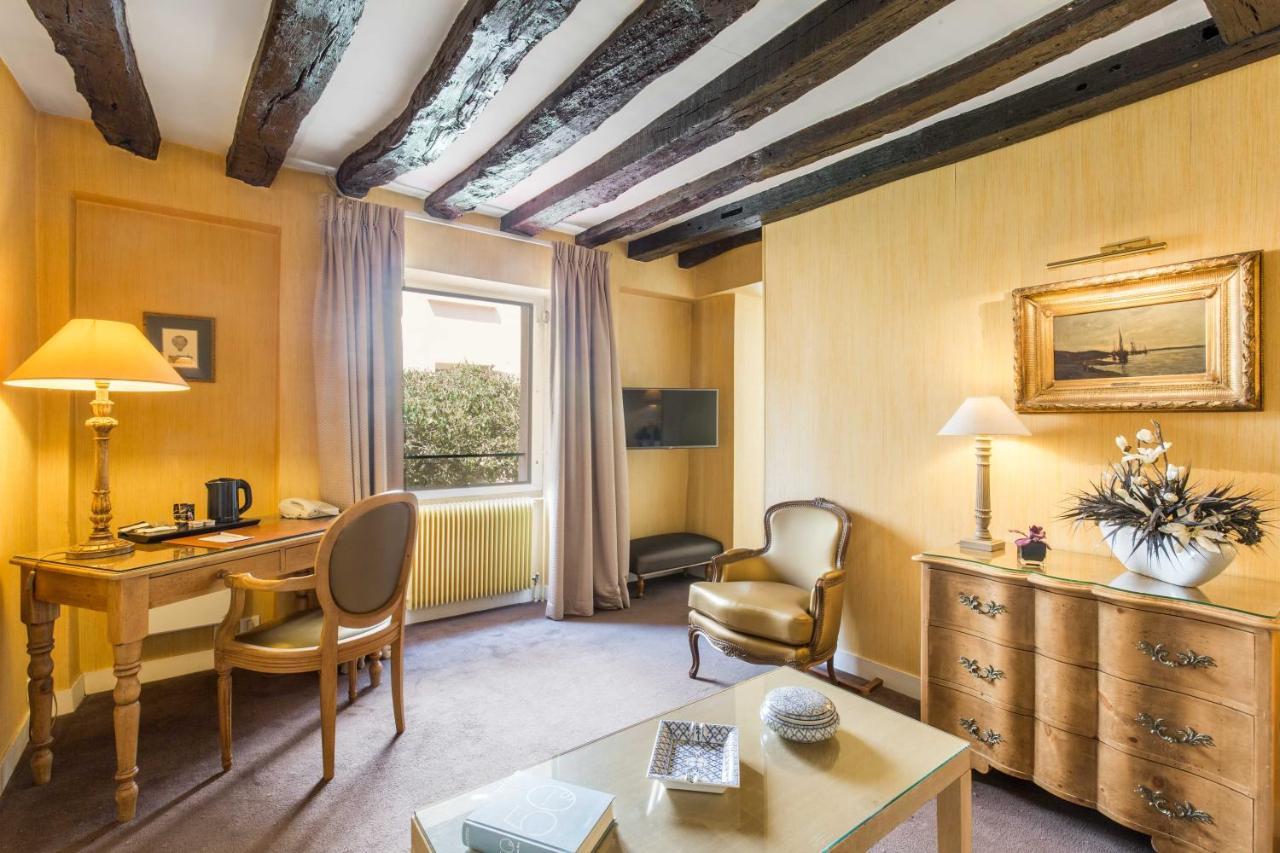 Hotel La Residence Du Berry Versailles Esterno foto