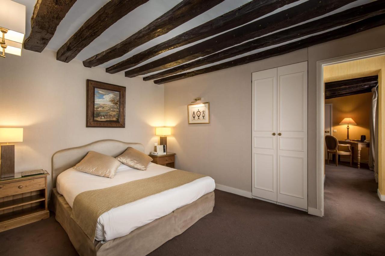 Hotel La Residence Du Berry Versailles Esterno foto